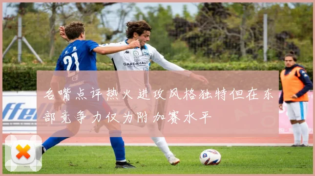 名嘴点评热火进攻风格独特但在东部竞争力仅为附加赛水平